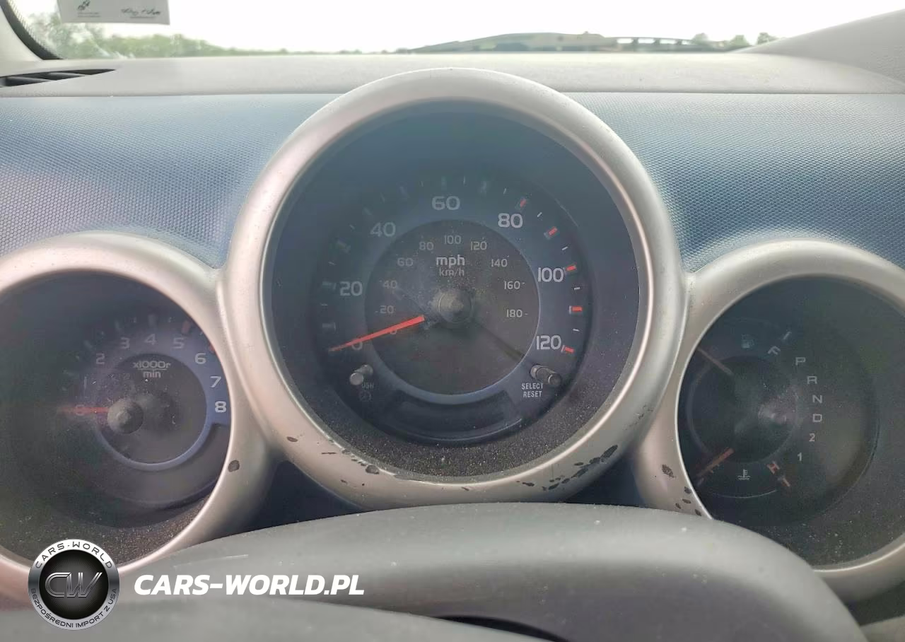 2003 Honda Element Ex VIN:5J6YH28533L010896 - 9