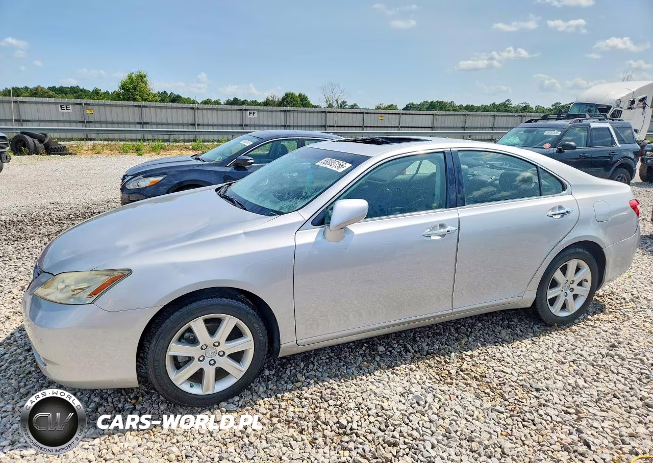 2008 Lexus Es 350 – zdjęcie 1 z 13