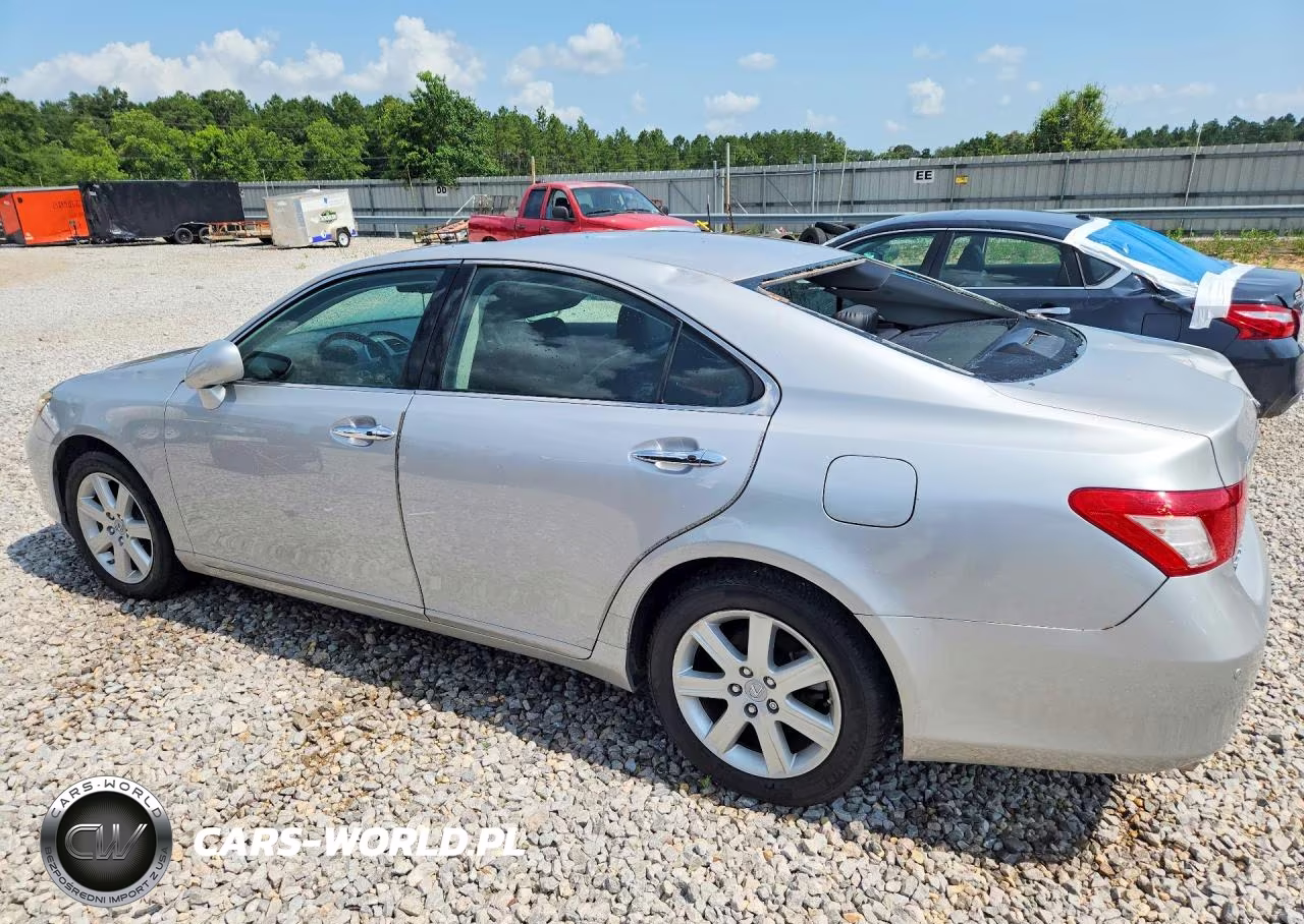 2008 Lexus Es 350 VIN:JTHBJ46G982234220 - 2