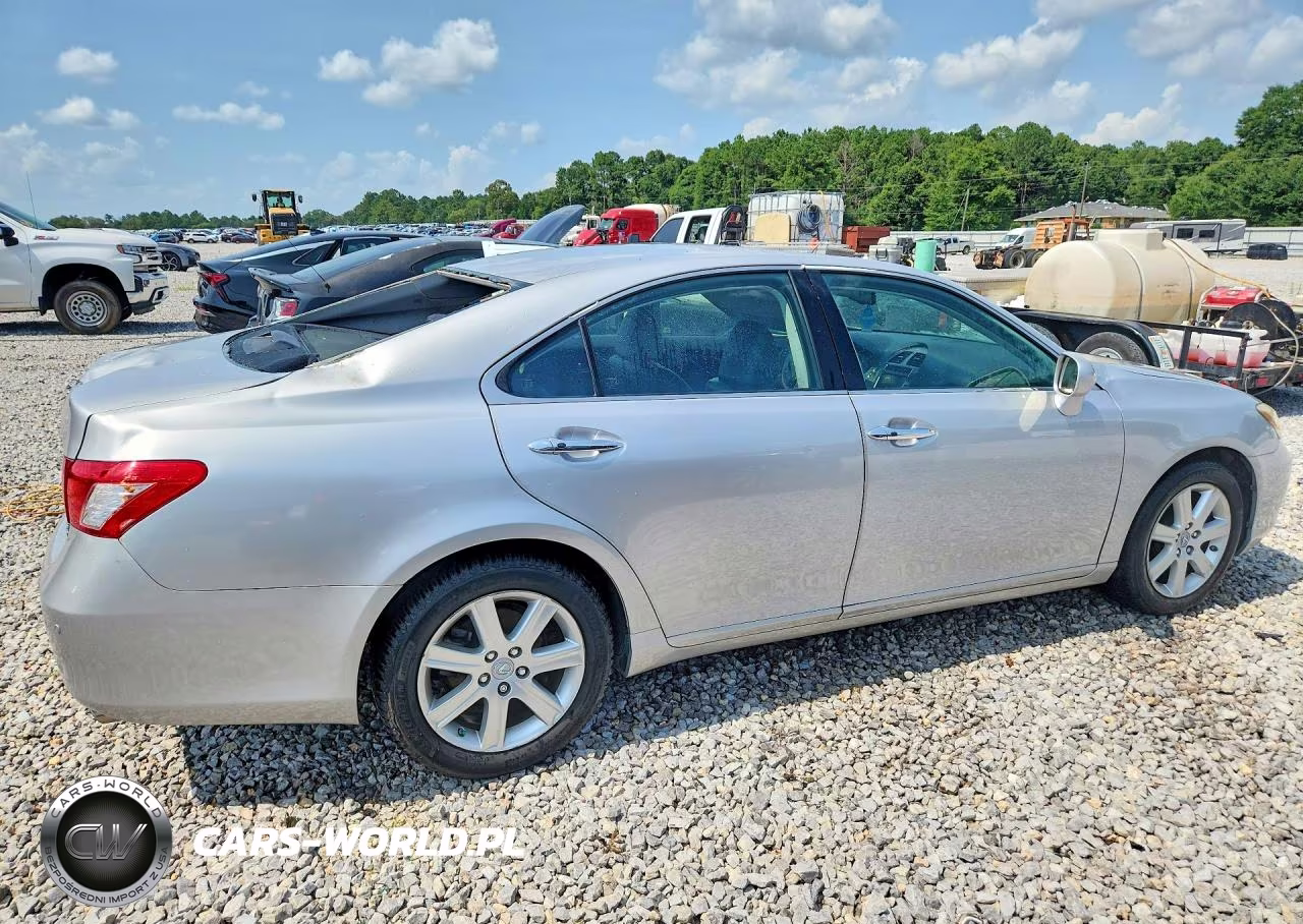 2008 Lexus Es 350 VIN:JTHBJ46G982234220 - 3