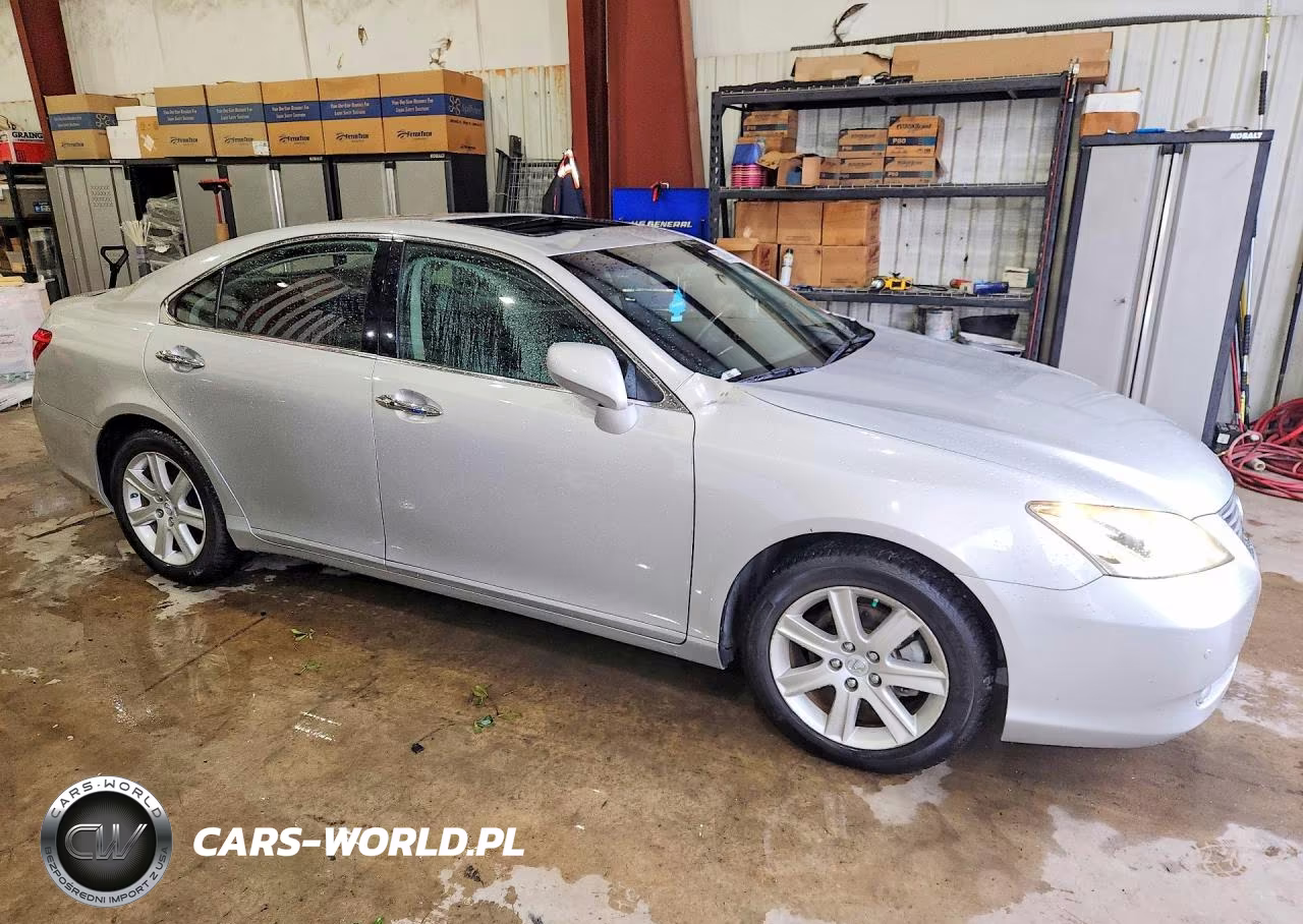 2008 Lexus Es 350 VIN:JTHBJ46G982234220 - 4
