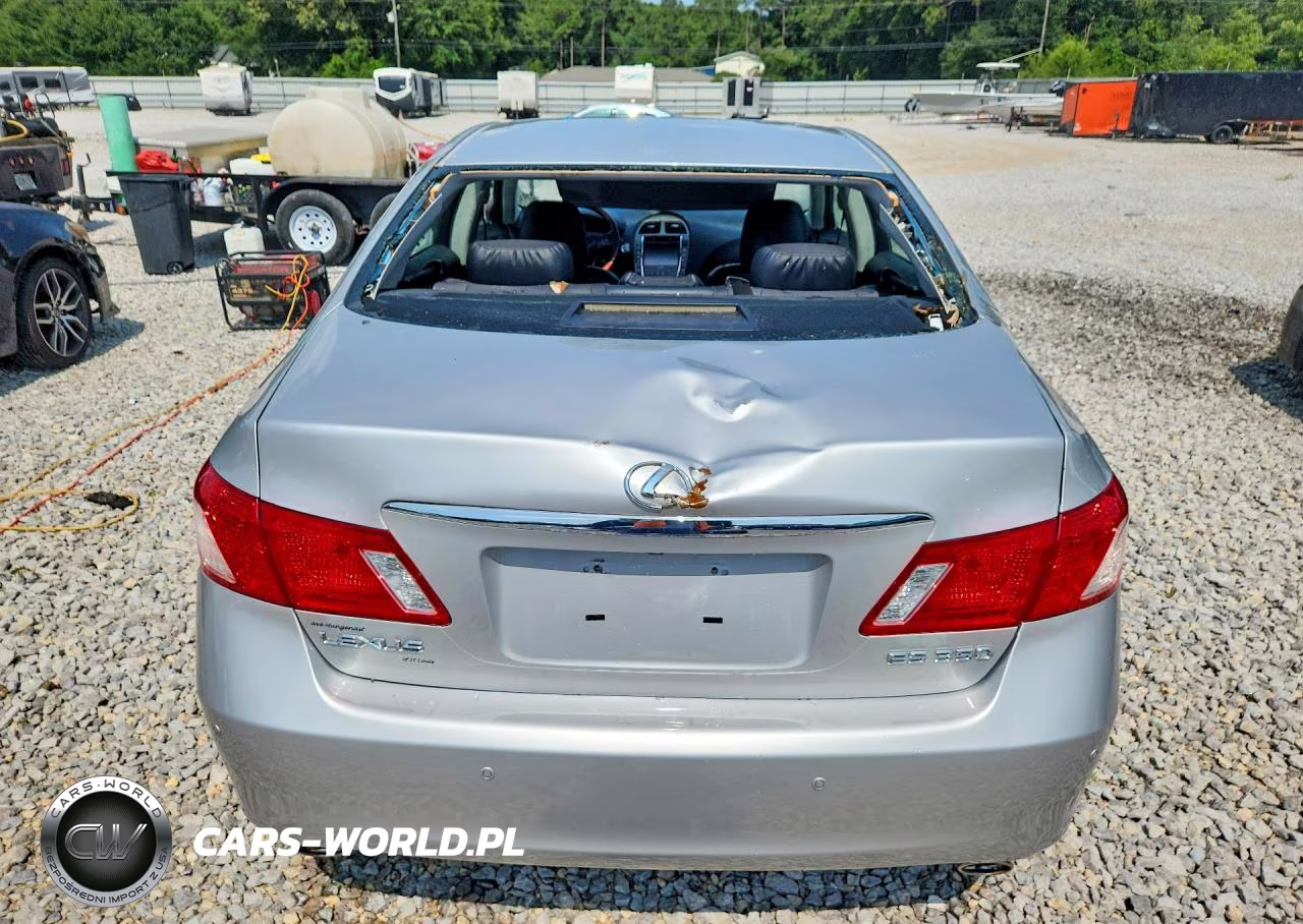2008 Lexus Es 350 VIN:JTHBJ46G982234220 - 6