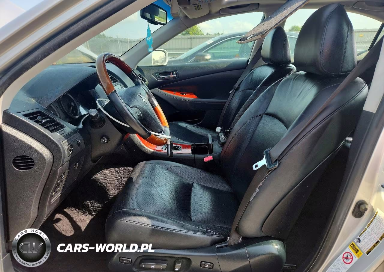 2008 Lexus Es 350 VIN:JTHBJ46G982234220 - 7