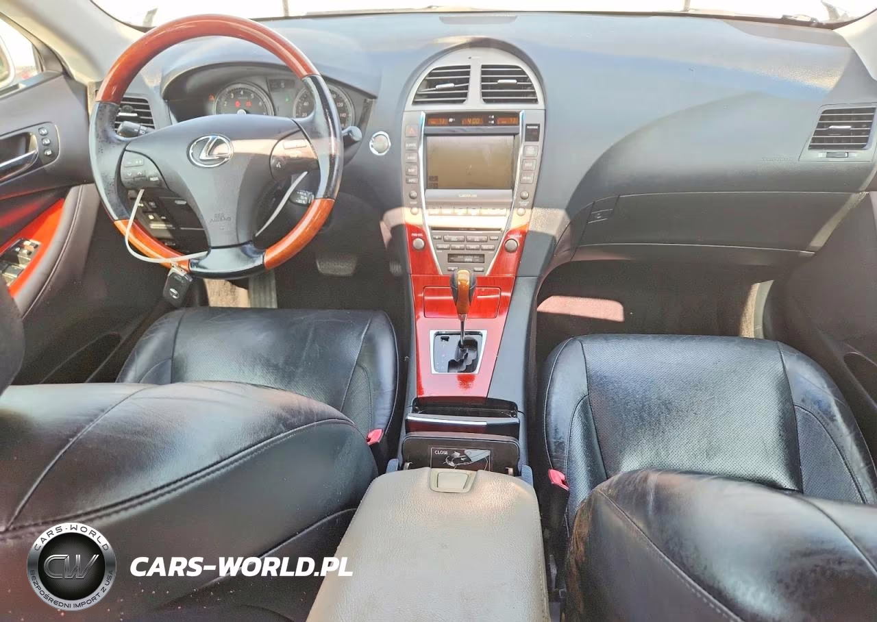 2008 Lexus Es 350 VIN:JTHBJ46G982234220 - 8