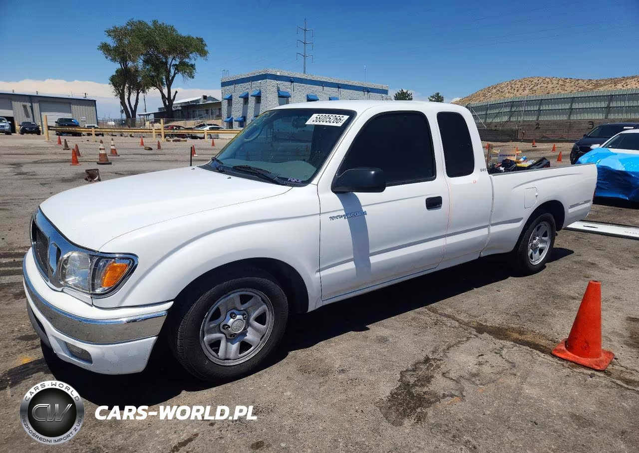 2004 Toyota Tacoma Xtracab