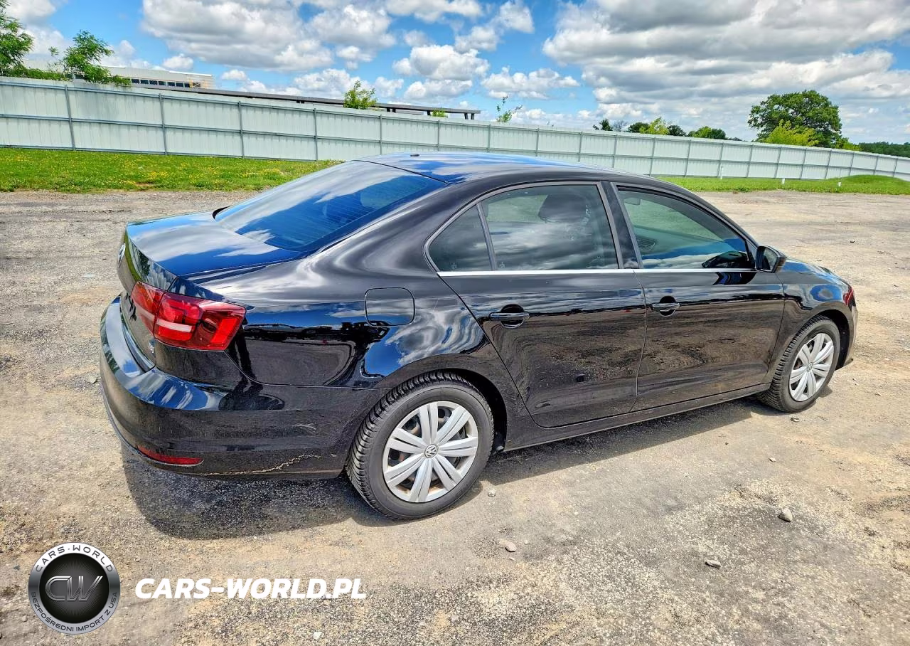 2017 Volkswagen Jetta S VIN:3VW2B7AJ4HM379268 - 3