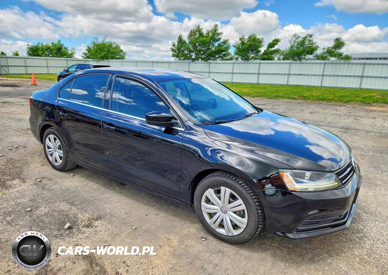 2017 Volkswagen Jetta S VIN:3VW2B7AJ4HM379268 - 4