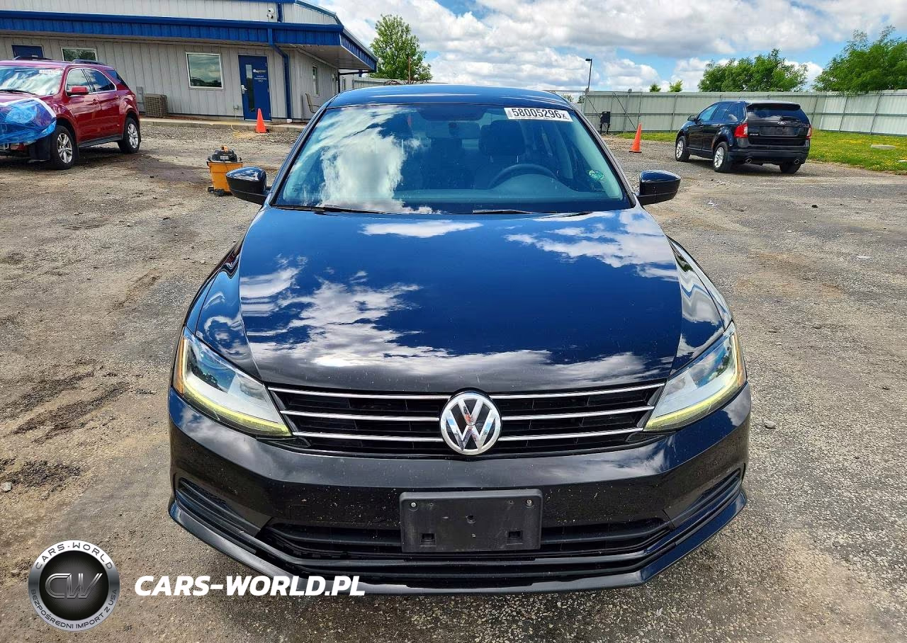 2017 Volkswagen Jetta S VIN:3VW2B7AJ4HM379268 - 5