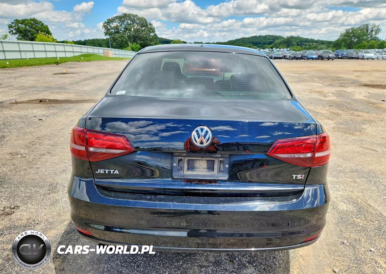 2017 Volkswagen Jetta S VIN:3VW2B7AJ4HM379268 - 6