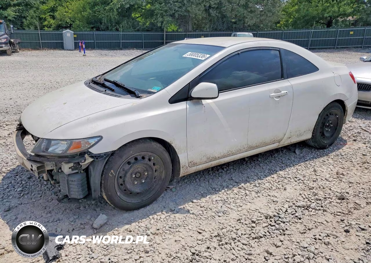 2009 Honda Civic Lx