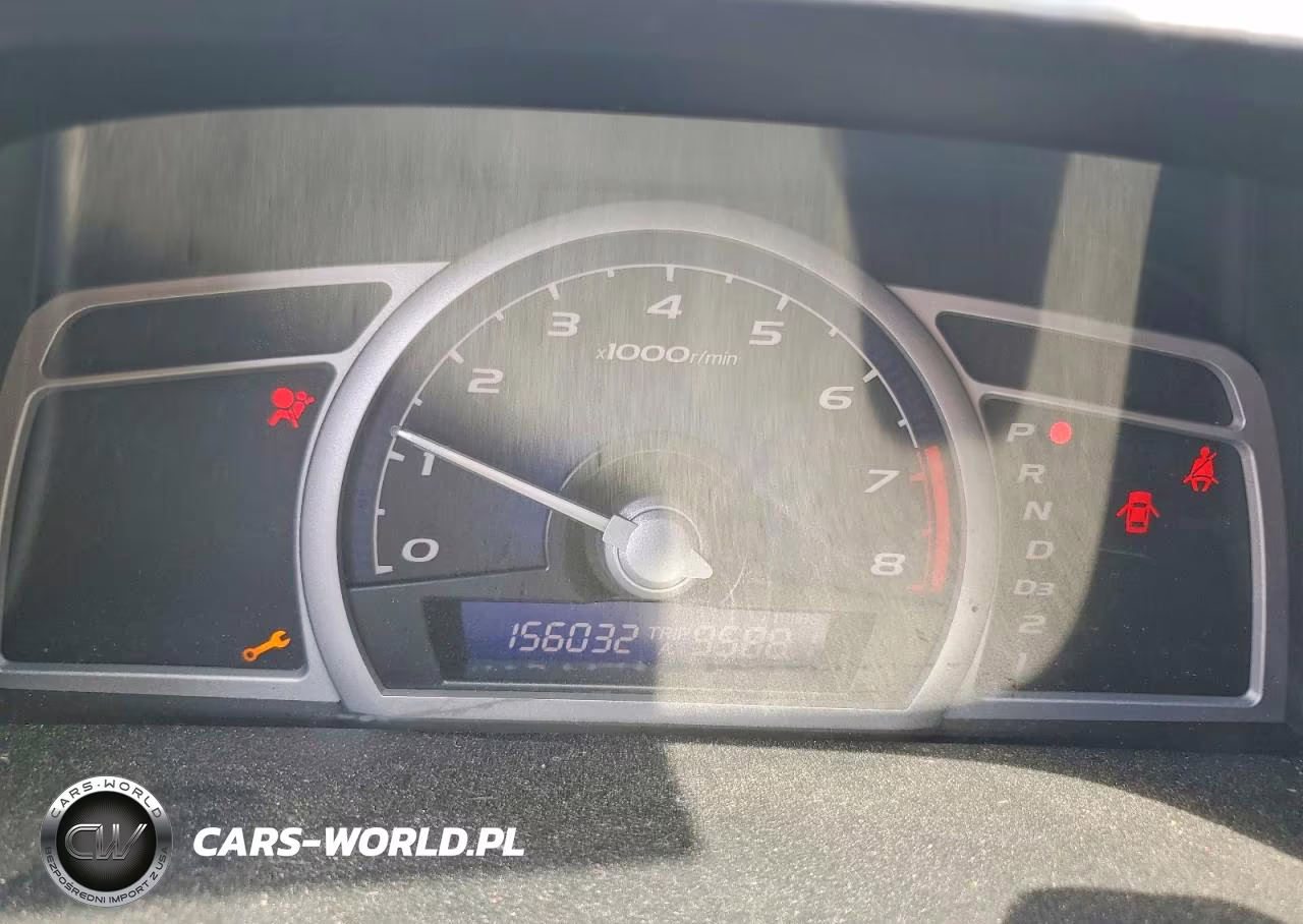 2009 Honda Civic Lx VIN:2HGFG12609H538043 - 9