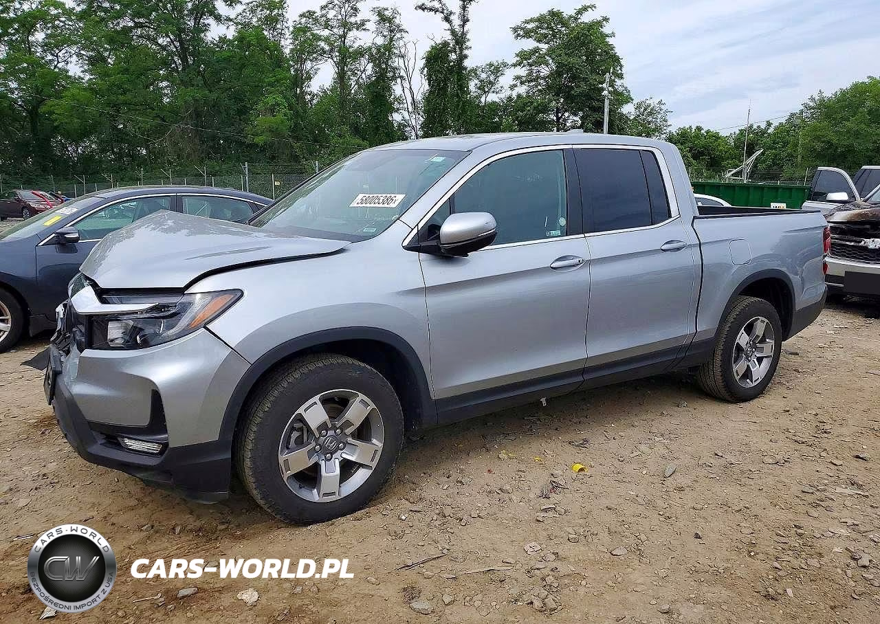 2025 Honda Ridgeline Rtl – zdjęcie 1 z 12
