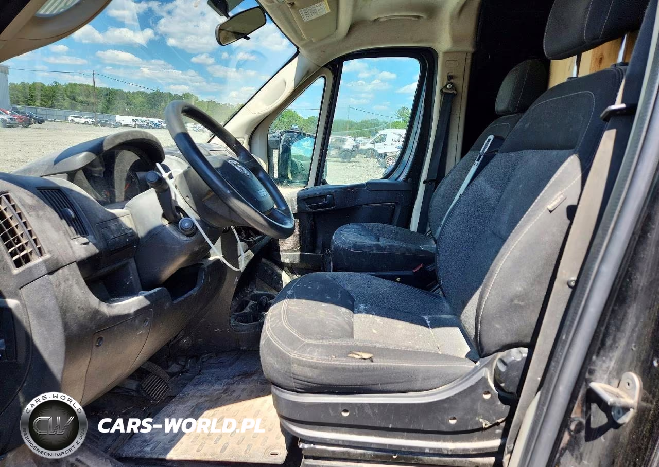 2021 Ram Promaster 2500 2500 High VIN:3C6LRVCG9ME586016 - 7