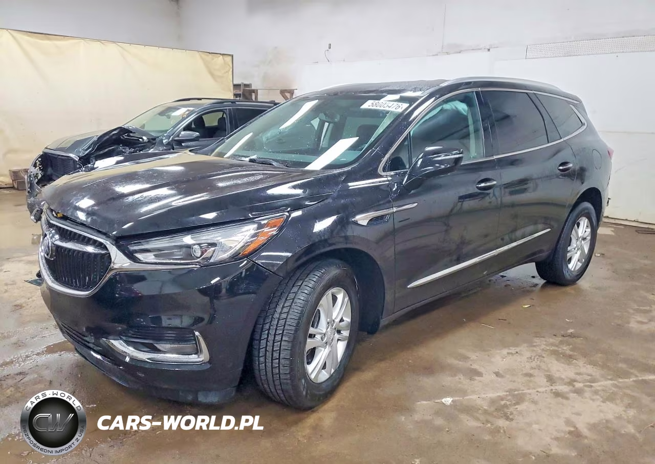 2021 Buick Enclave Preferred
