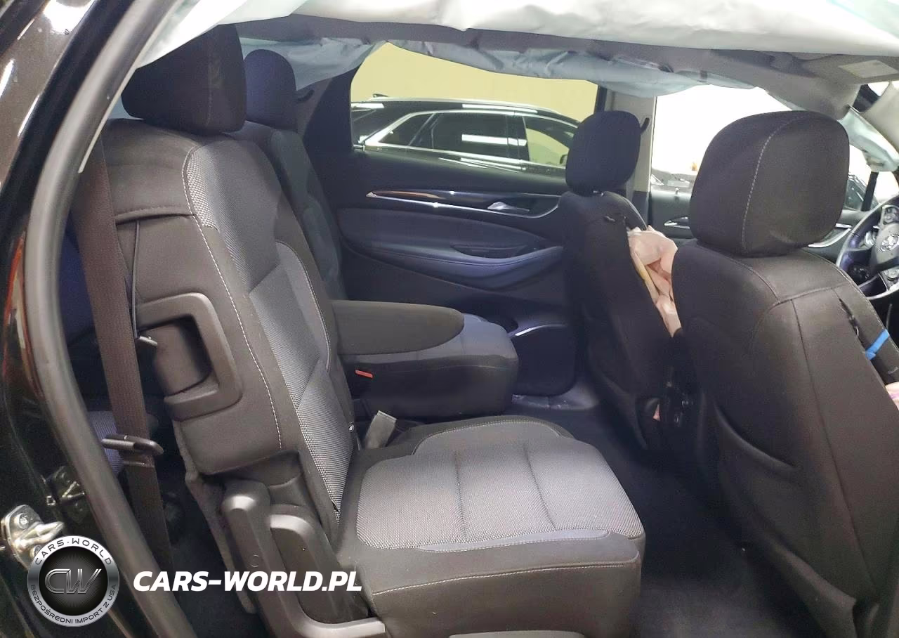 2021 Buick Enclave Preferred VIN:5GAERAKW2MJ132634 - 11