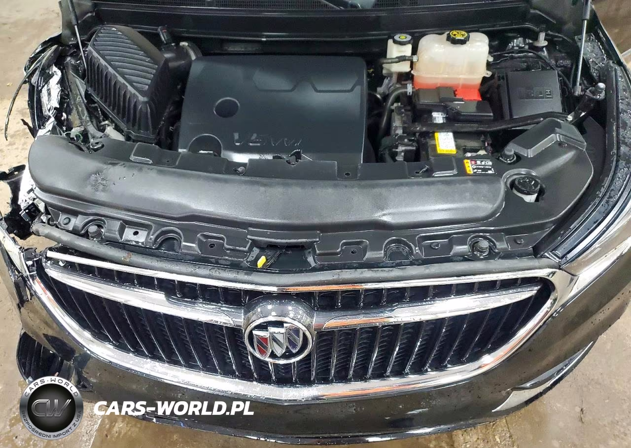 2021 Buick Enclave Preferred VIN:5GAERAKW2MJ132634 - 12