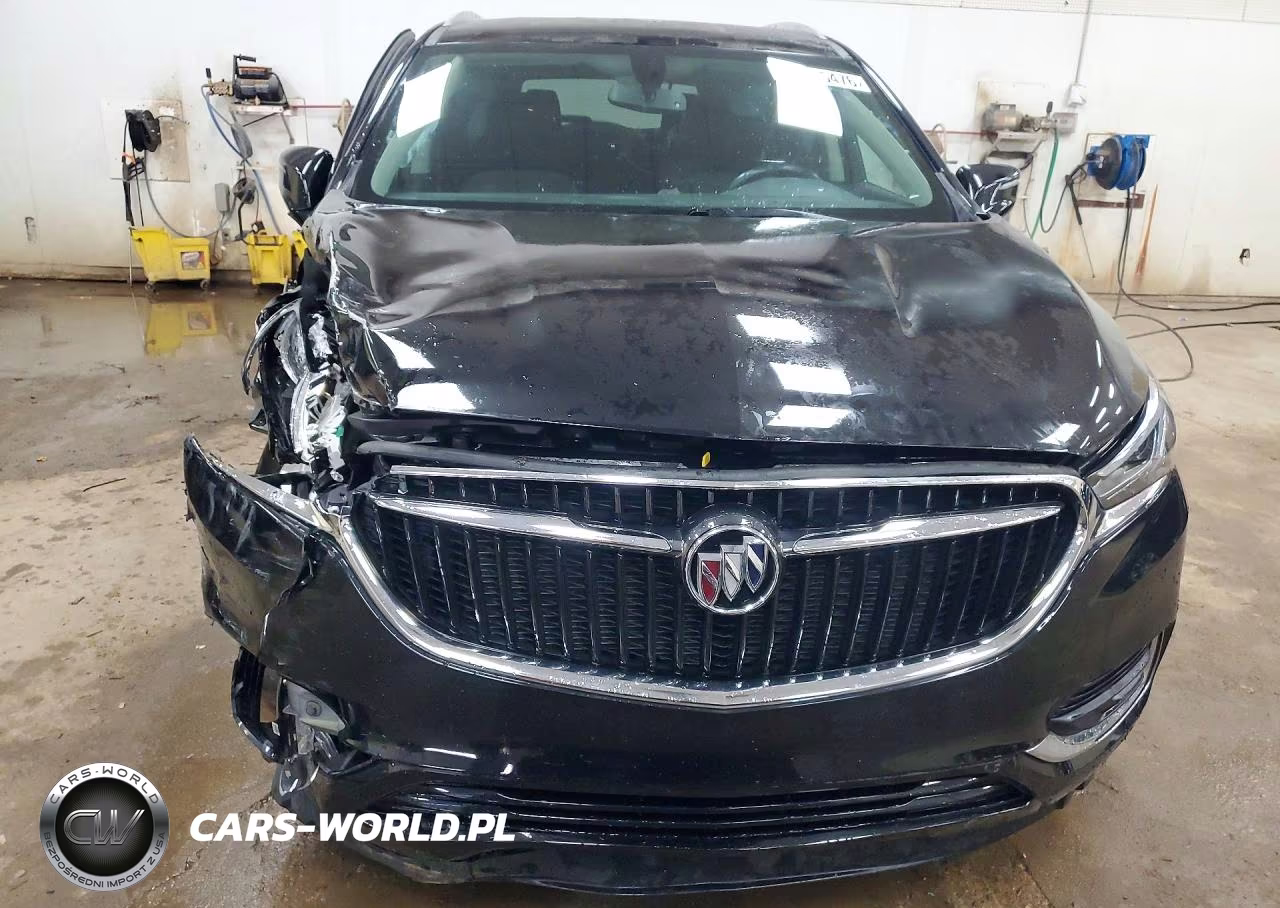 2021 Buick Enclave Preferred VIN:5GAERAKW2MJ132634 - 5