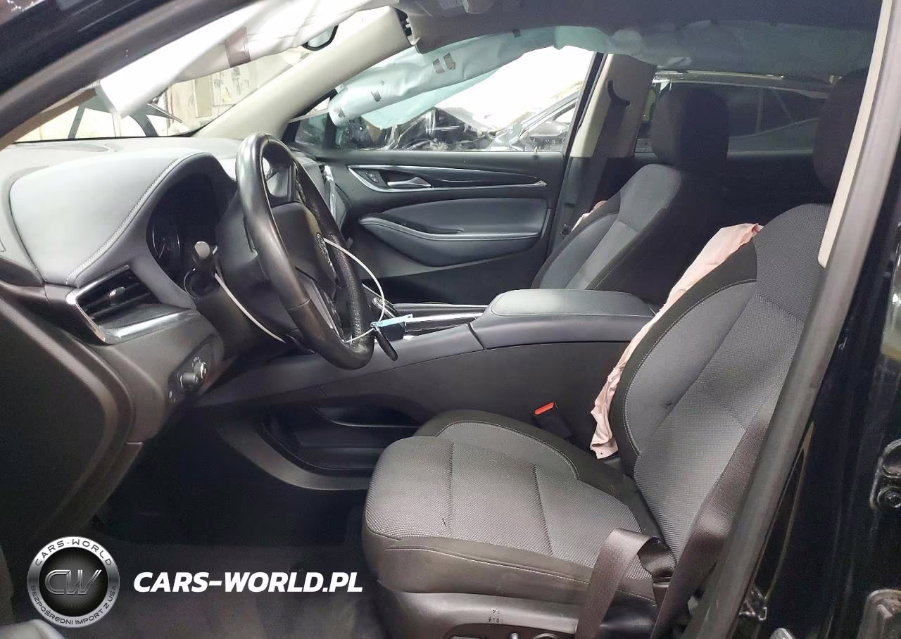 2021 Buick Enclave Preferred VIN:5GAERAKW2MJ132634 - 7