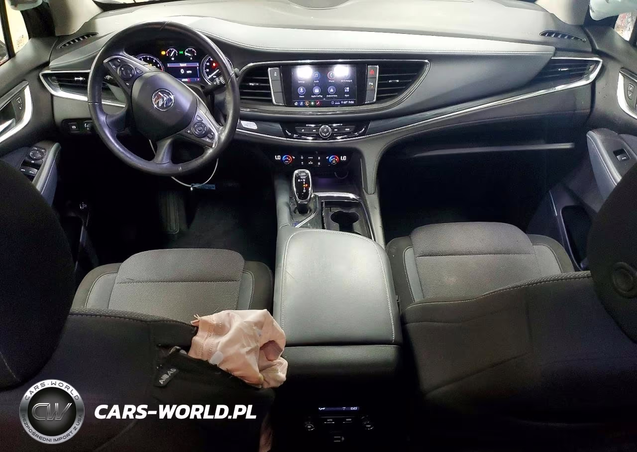 2021 Buick Enclave Preferred VIN:5GAERAKW2MJ132634 - 8