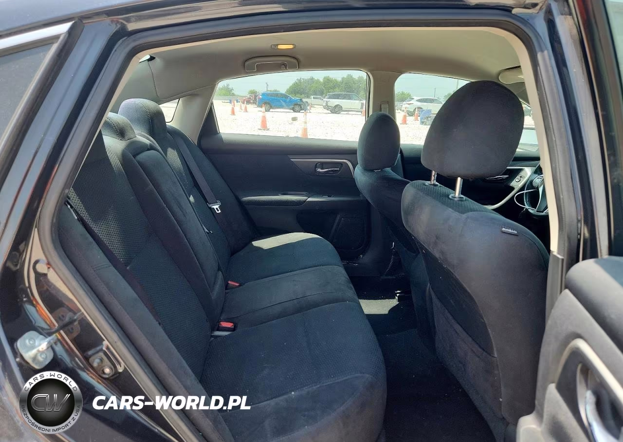 2015 Nissan Altima 2.5 Sv VIN:1N4AL3AP9FC192802 - 10