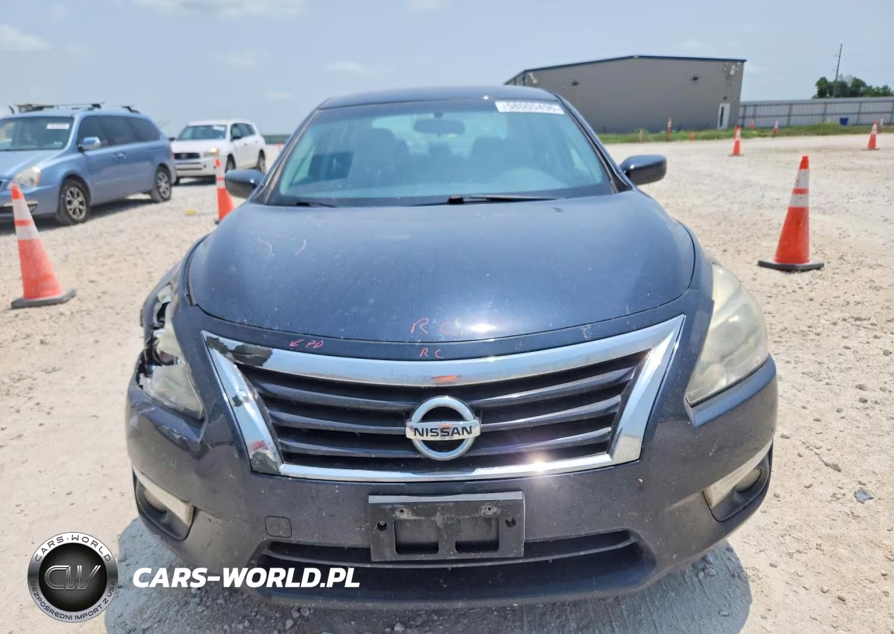 2015 Nissan Altima 2.5 Sv VIN:1N4AL3AP9FC192802 - 5