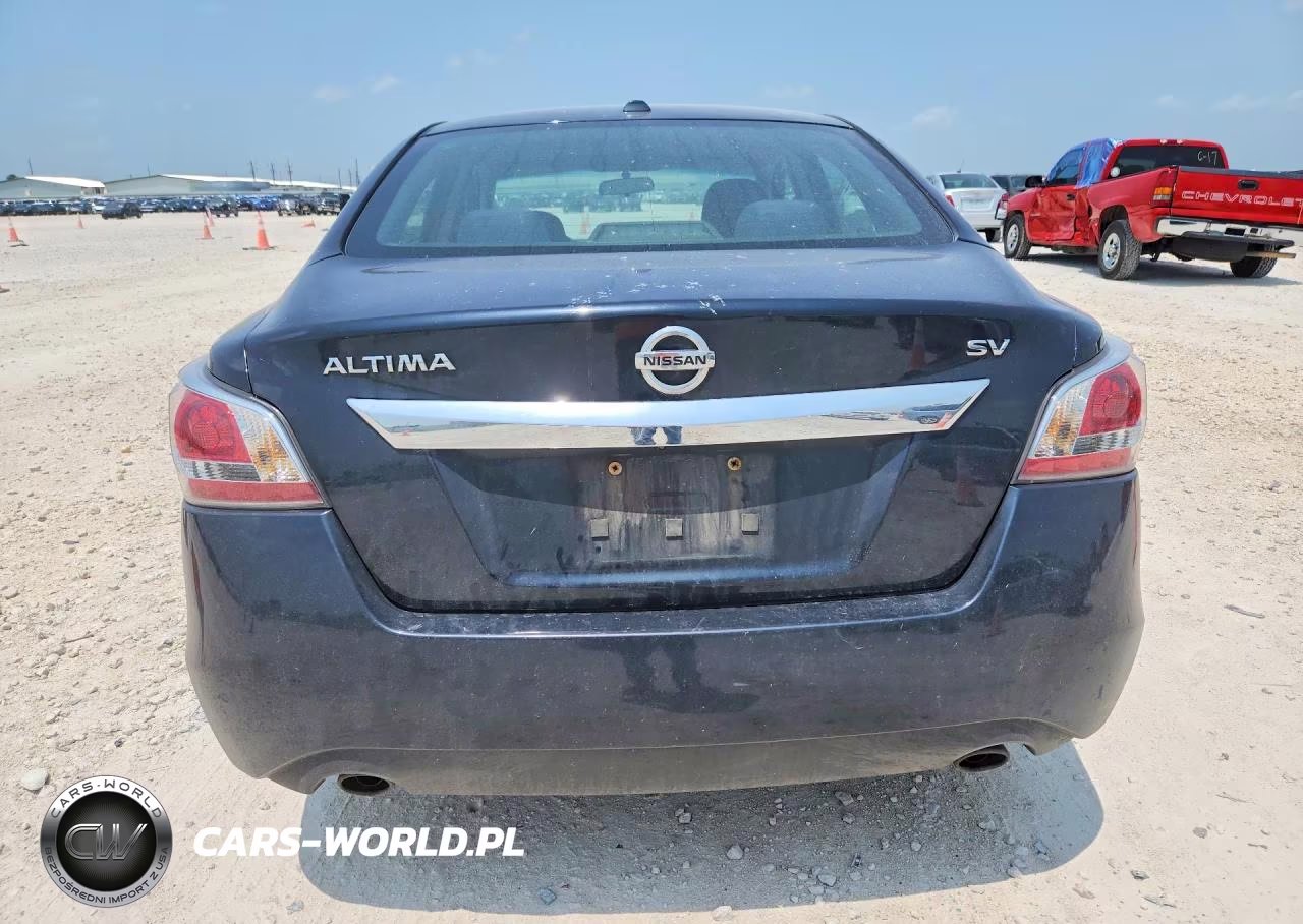 2015 Nissan Altima 2.5 Sv VIN:1N4AL3AP9FC192802 - 6