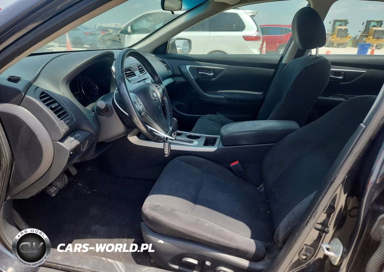 2015 Nissan Altima 2.5 Sv VIN:1N4AL3AP9FC192802 - 7
