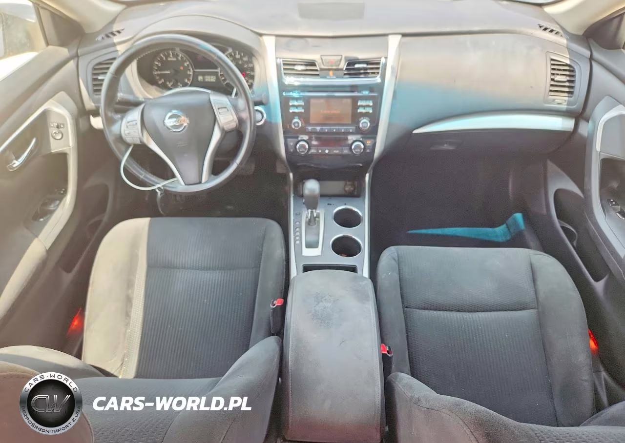 2015 Nissan Altima 2.5 Sv VIN:1N4AL3AP9FC192802 - 8