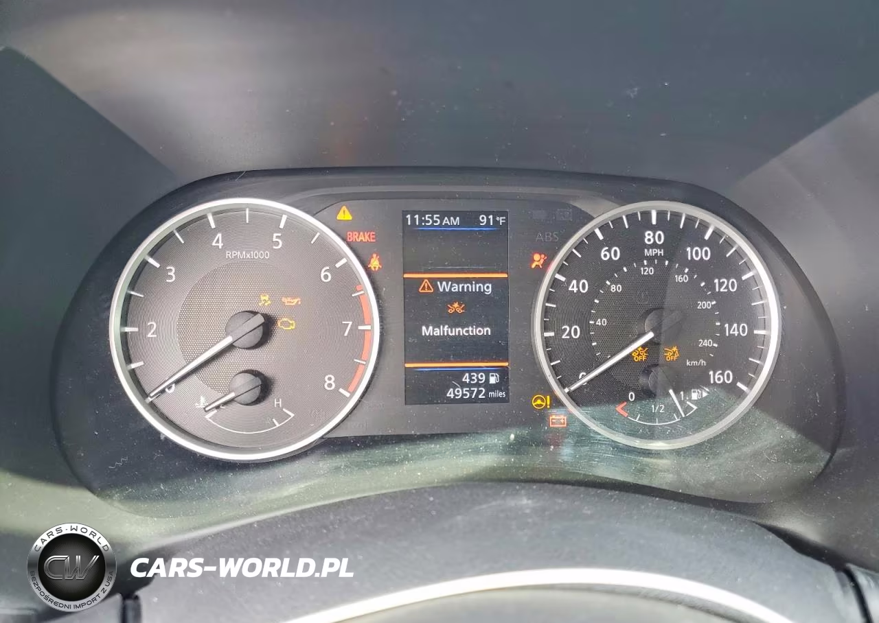 2020 Nissan Sentra S VIN:3N1AB8BV1LY282328 - 9