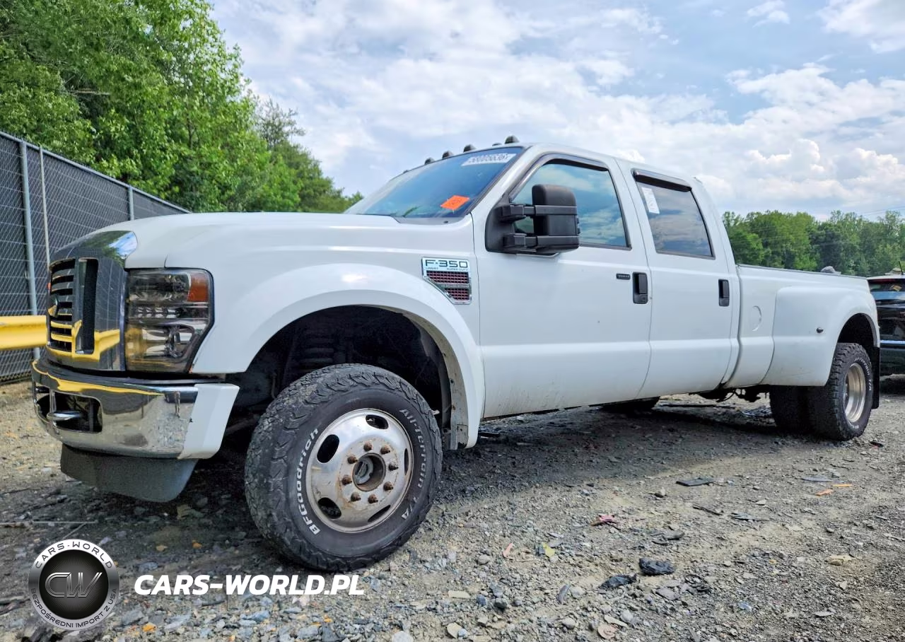 2008 Ford F350 Super Duty – zdjęcie 1 z 12