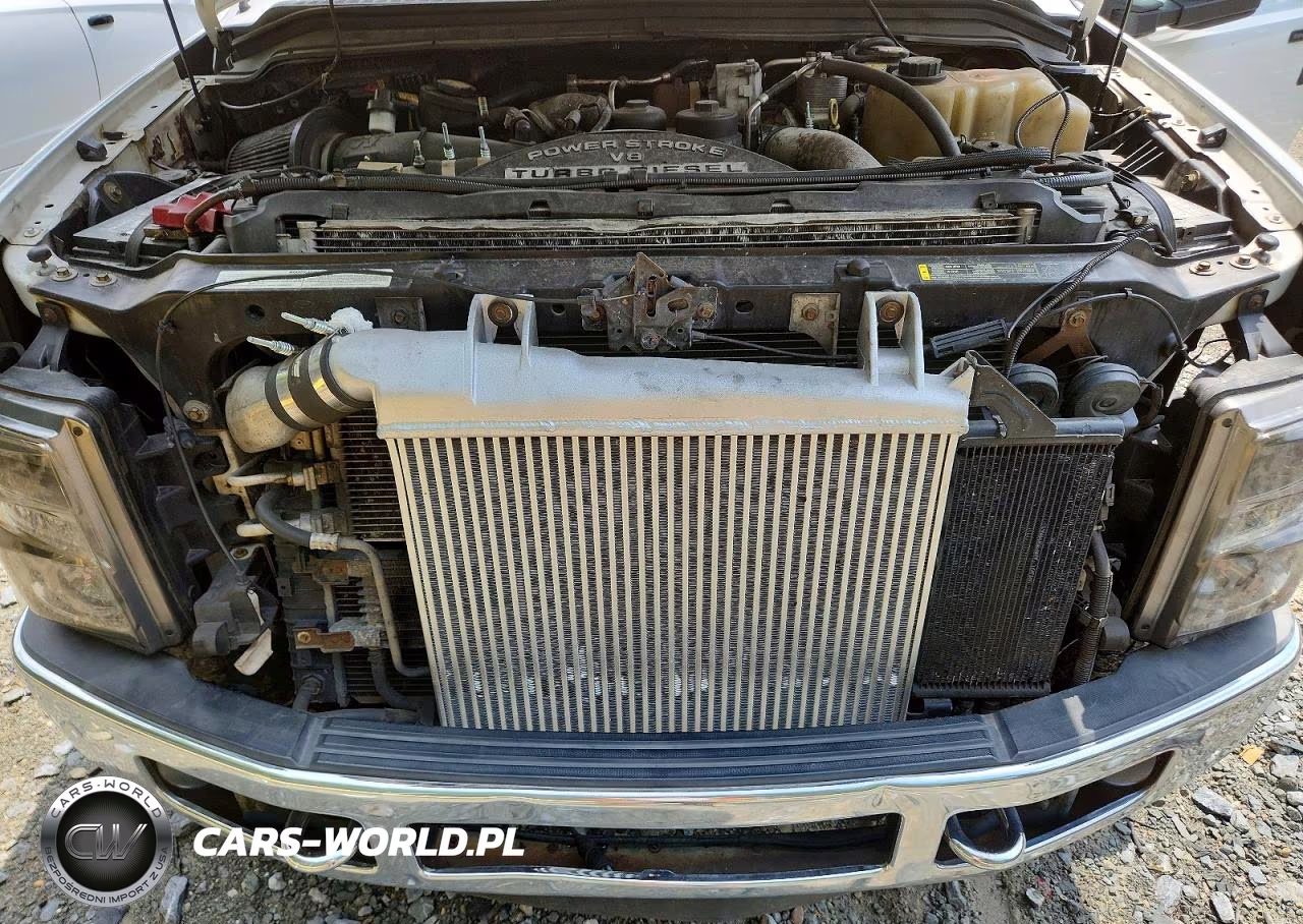 2008 Ford F350 Super Duty VIN:1FTWW33R48ED24863 - 11
