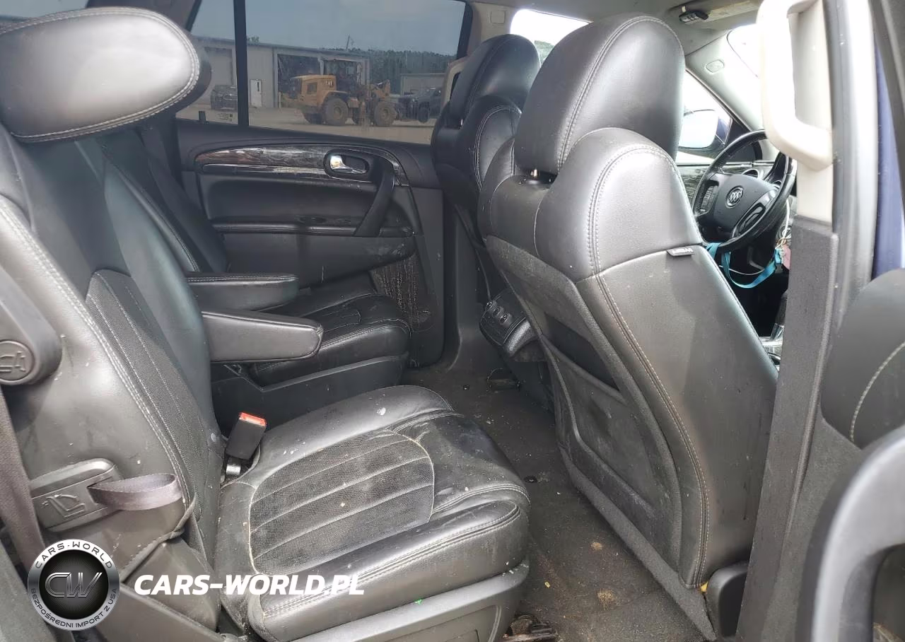 2014 Buick Enclave VIN:5GAKVBKD2EJ308506 - 10