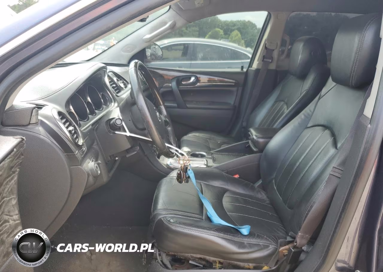 2014 Buick Enclave VIN:5GAKVBKD2EJ308506 - 7