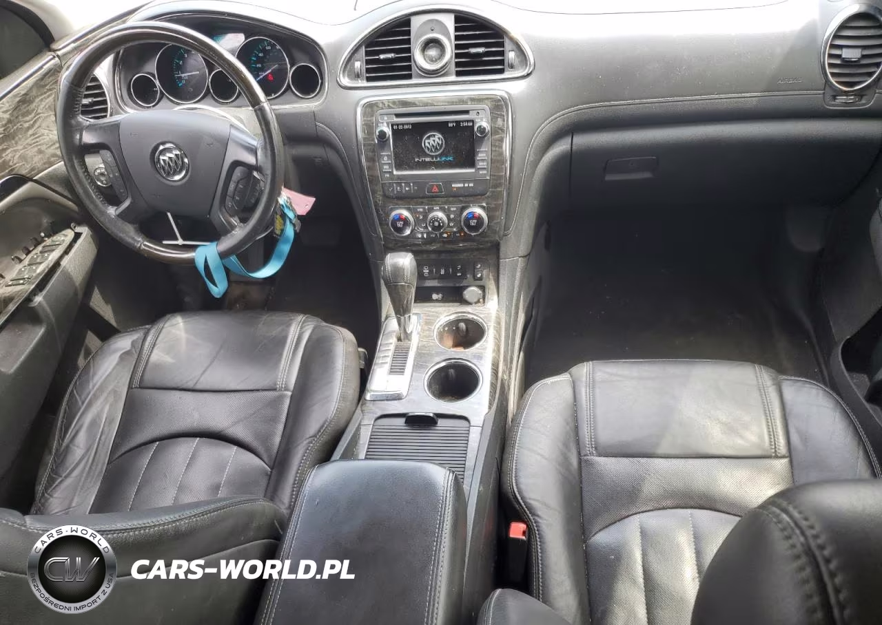 2014 Buick Enclave VIN:5GAKVBKD2EJ308506 - 8