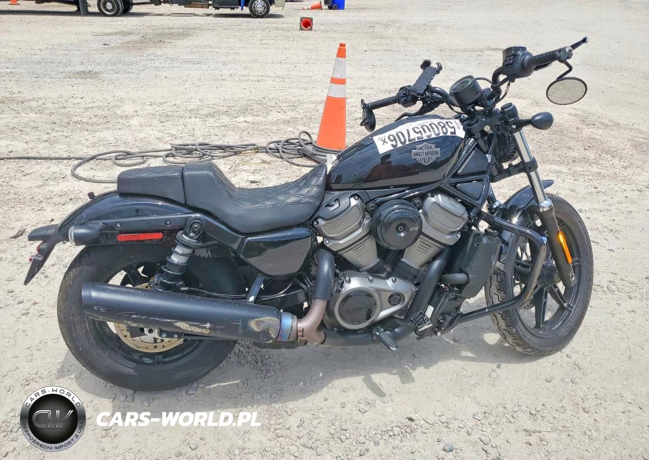 2023 Harley-Davidson Rh975