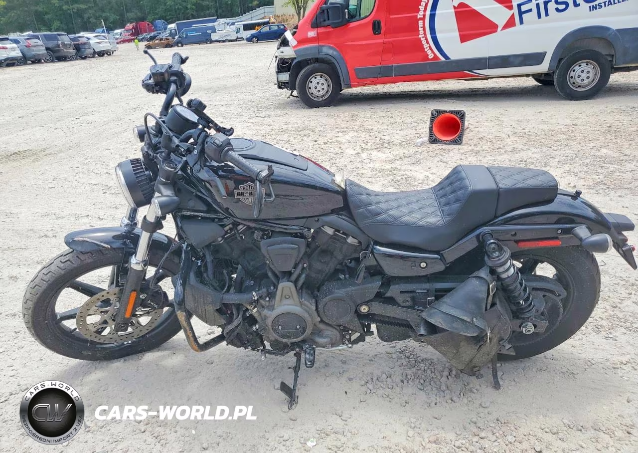 2023 Harley-Davidson Rh975 VIN:1HD1ZH11XPB315224 - 3