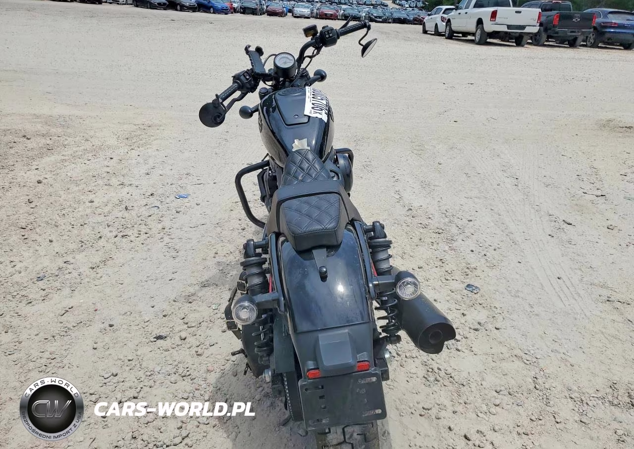 2023 Harley-Davidson Rh975 VIN:1HD1ZH11XPB315224 - 4