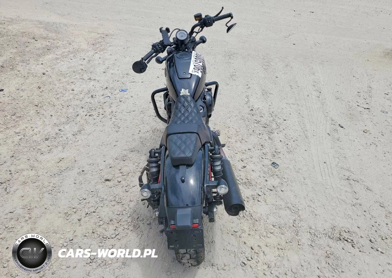 2023 Harley-Davidson Rh975 VIN:1HD1ZH11XPB315224 - 6