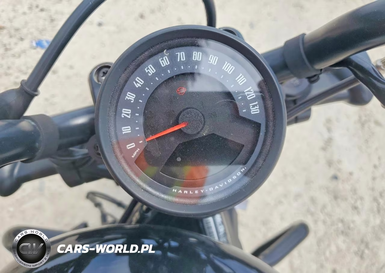 2023 Harley-Davidson Rh975 VIN:1HD1ZH11XPB315224 - 7