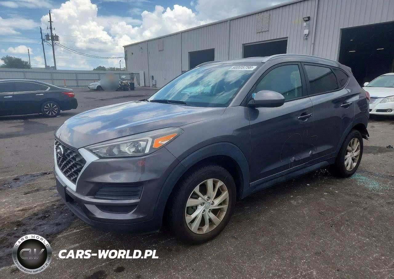 2020 Hyundai Tucson Value
