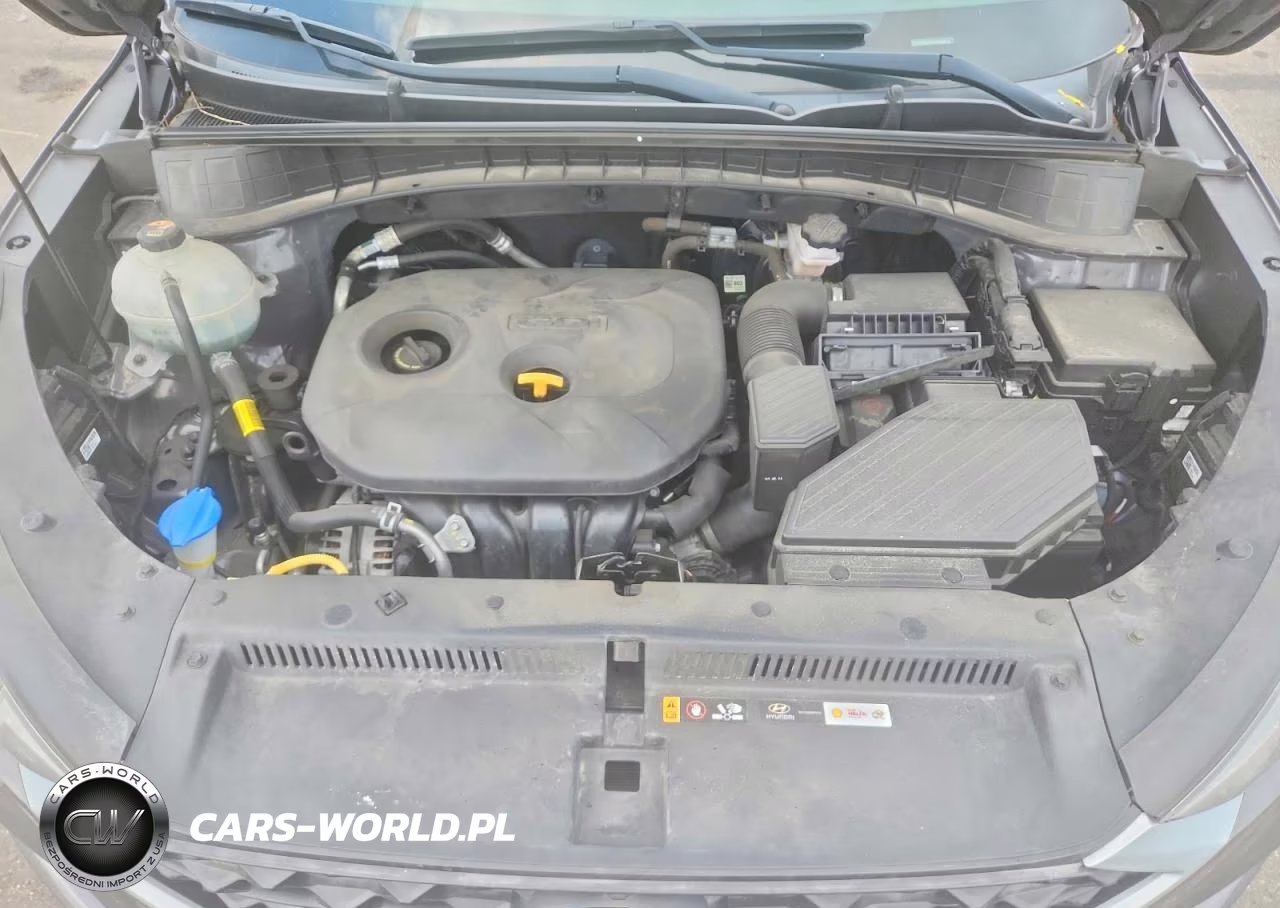 2020 Hyundai Tucson Value VIN:KM8J3CA46LU133515 - 12
