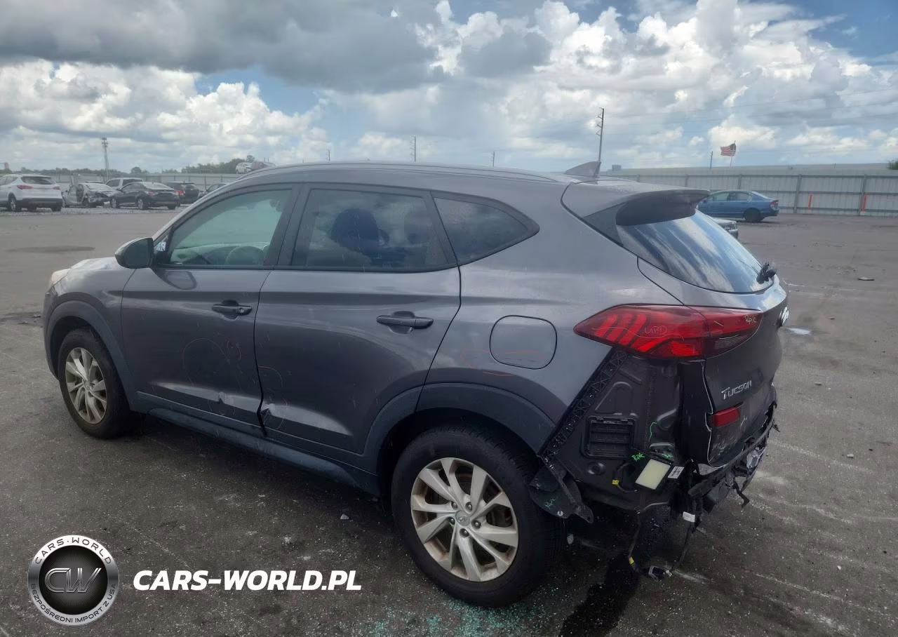 2020 Hyundai Tucson Value VIN:KM8J3CA46LU133515 - 2