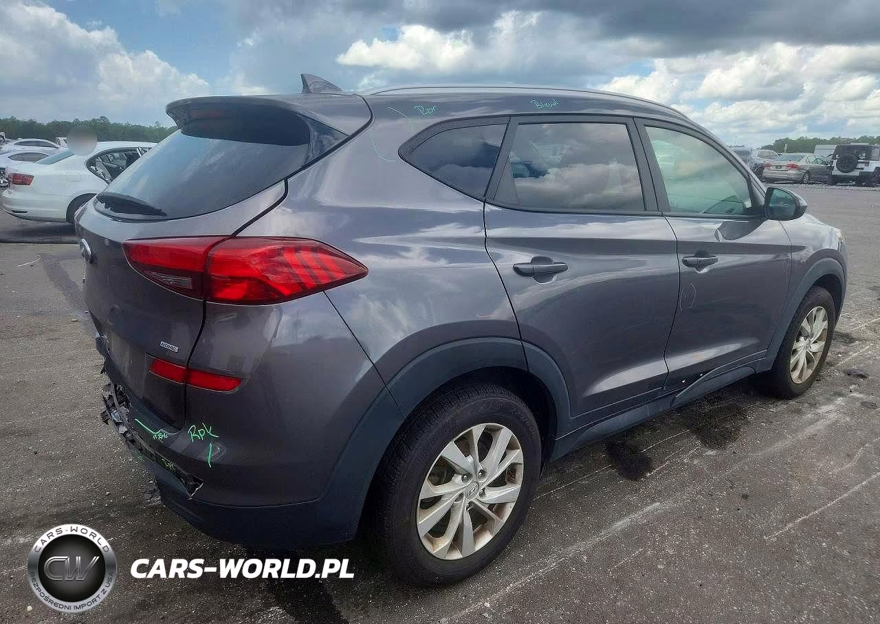 2020 Hyundai Tucson Value VIN:KM8J3CA46LU133515 - 3
