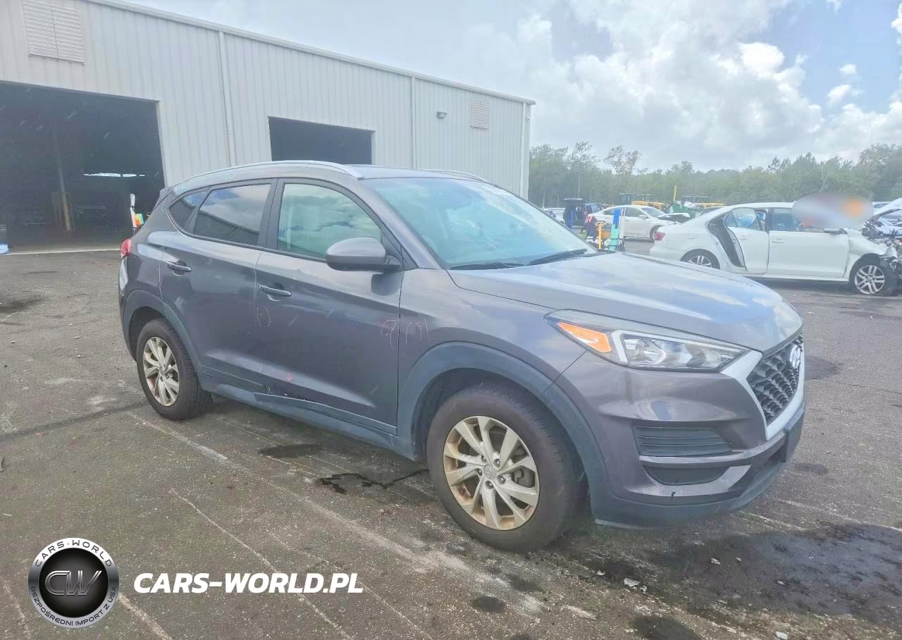 2020 Hyundai Tucson Value VIN:KM8J3CA46LU133515 - 4