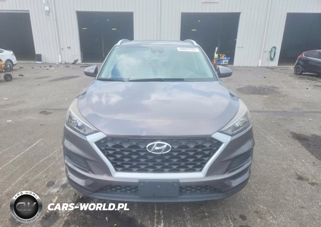 2020 Hyundai Tucson Value VIN:KM8J3CA46LU133515 - 5
