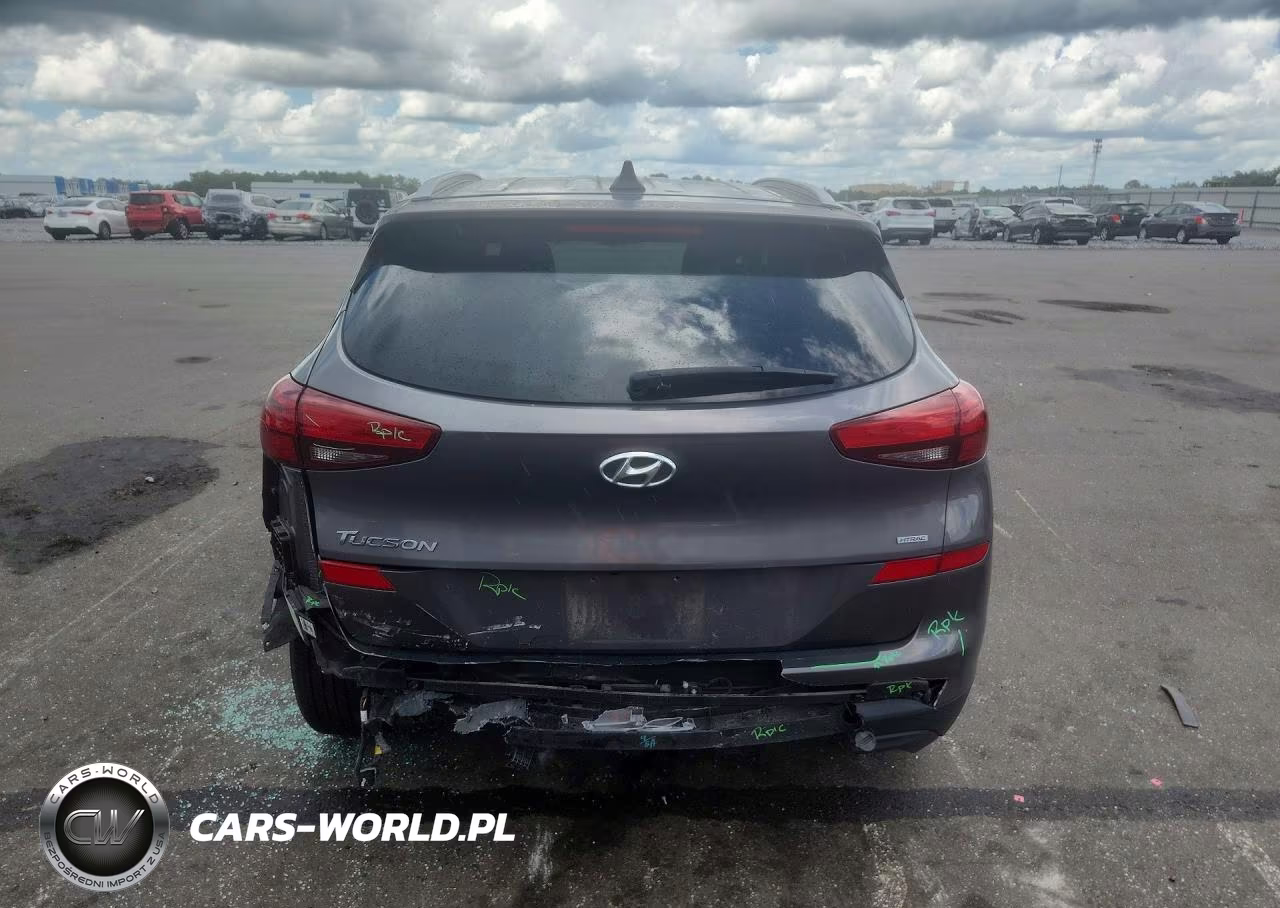 2020 Hyundai Tucson Value VIN:KM8J3CA46LU133515 - 6