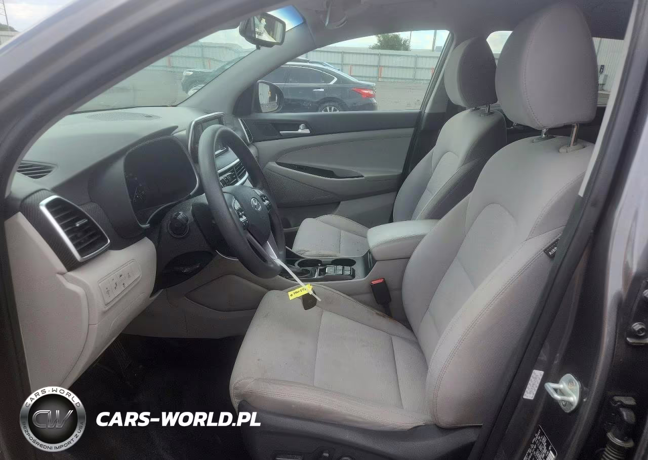 2020 Hyundai Tucson Value VIN:KM8J3CA46LU133515 - 7