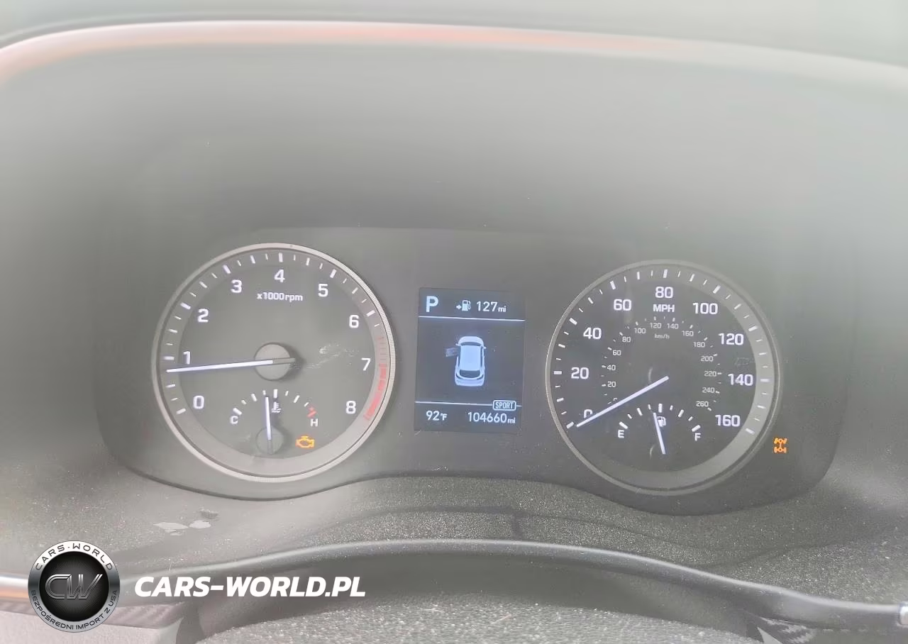 2020 Hyundai Tucson Value VIN:KM8J3CA46LU133515 - 9