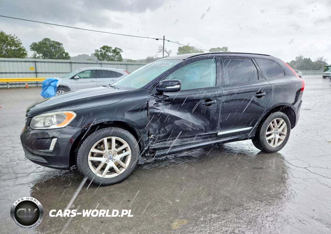 2017 Volvo Xc60 T5