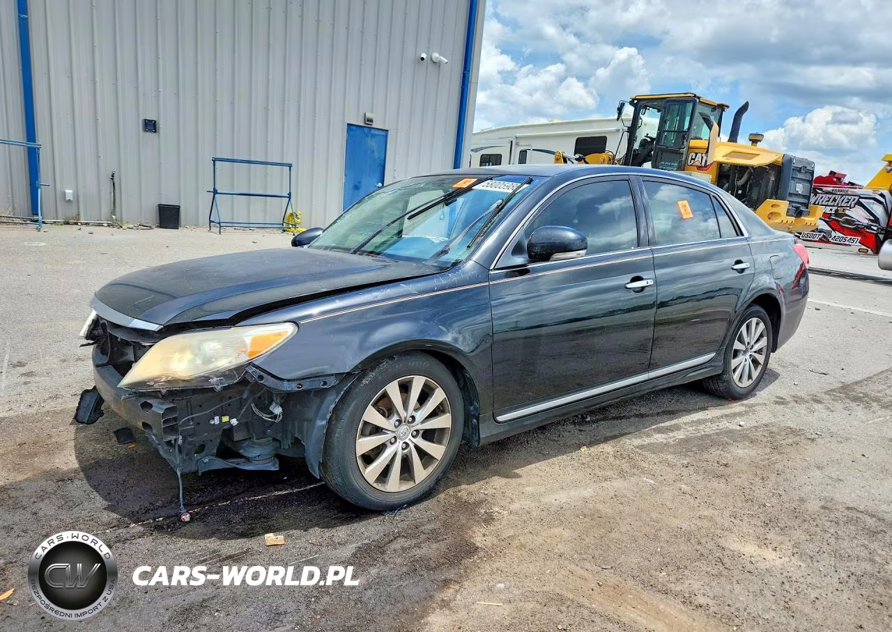 2011 Toyota Avalon Limited – zdjęcie 1 z 12